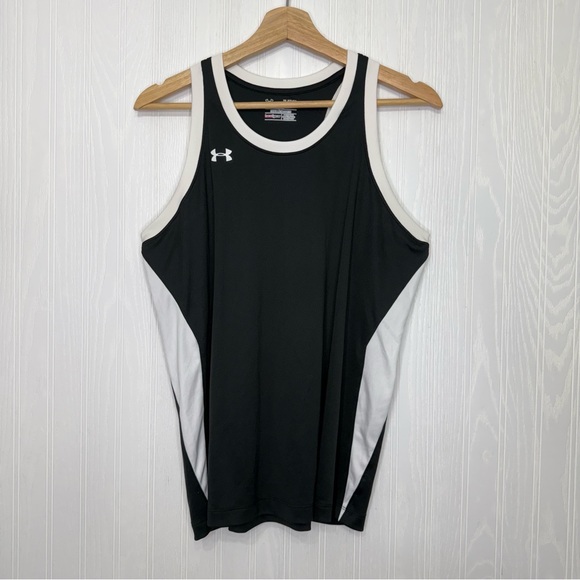 Under Armour Tops - Under Armour loose Heatgear athletic tank top size XL